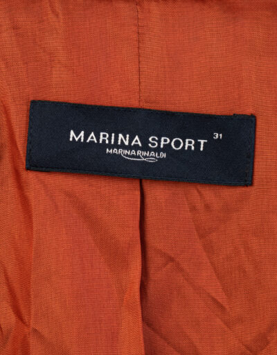 Cappotto Marina sport 6