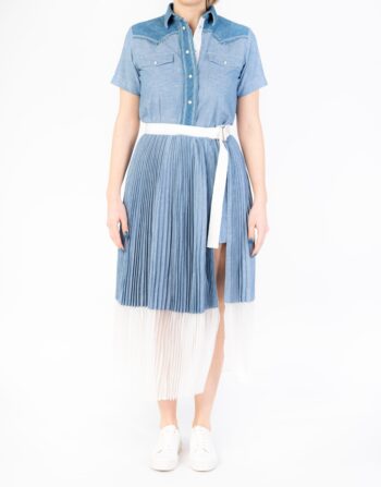 Abito Sacai