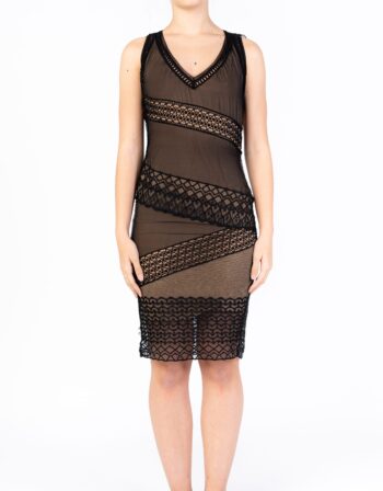 Minidress Alberta Ferretti