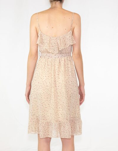 Abito floreale romantico Guess 5