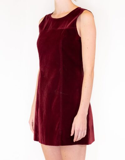 Abito in velluto Pinko 1