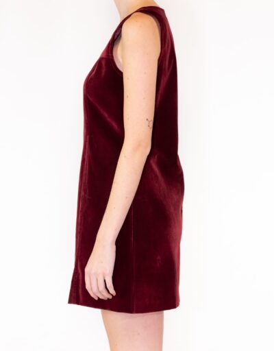 Abito in velluto Pinko 2