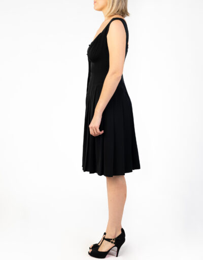 Abito nero Sportmax 2