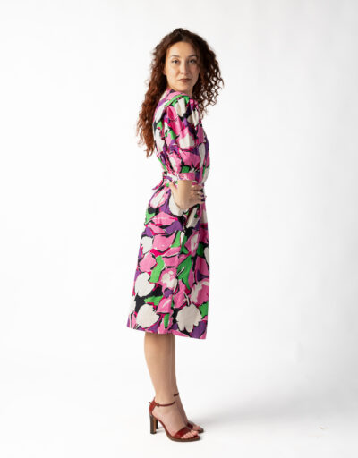 ABITO UNGARO MULTICOLOR 2