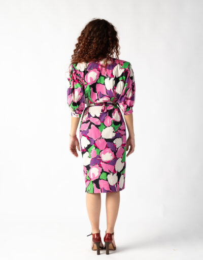 ABITO UNGARO MULTICOLOR 3