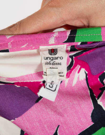 ABITO UNGARO MULTICOLOR 4