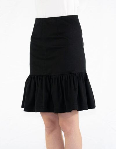 Gonna Prada PE 2011 1