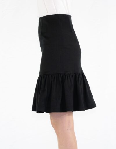 Gonna Prada PE 2011 2