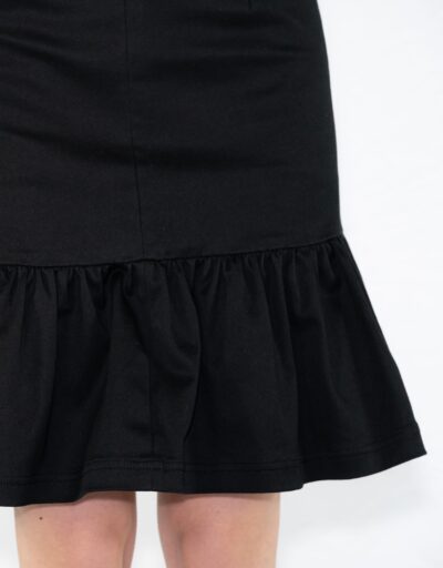 Gonna Prada PE 2011 4