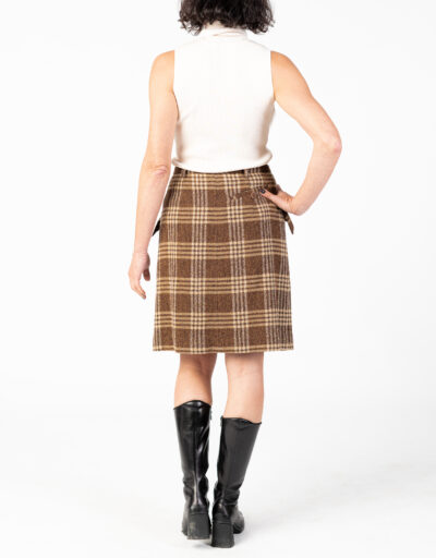 Gonna tweed Max Mara 5