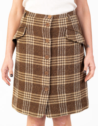 Gonna tweed Max Mara 6