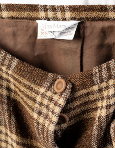 Gonna tweed Max Mara 8