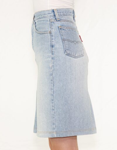 Gonna di jeans Blugirl 2