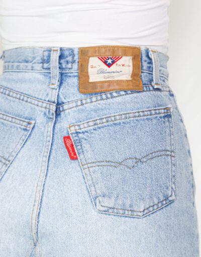 Gonna di jeans Blugirl 4