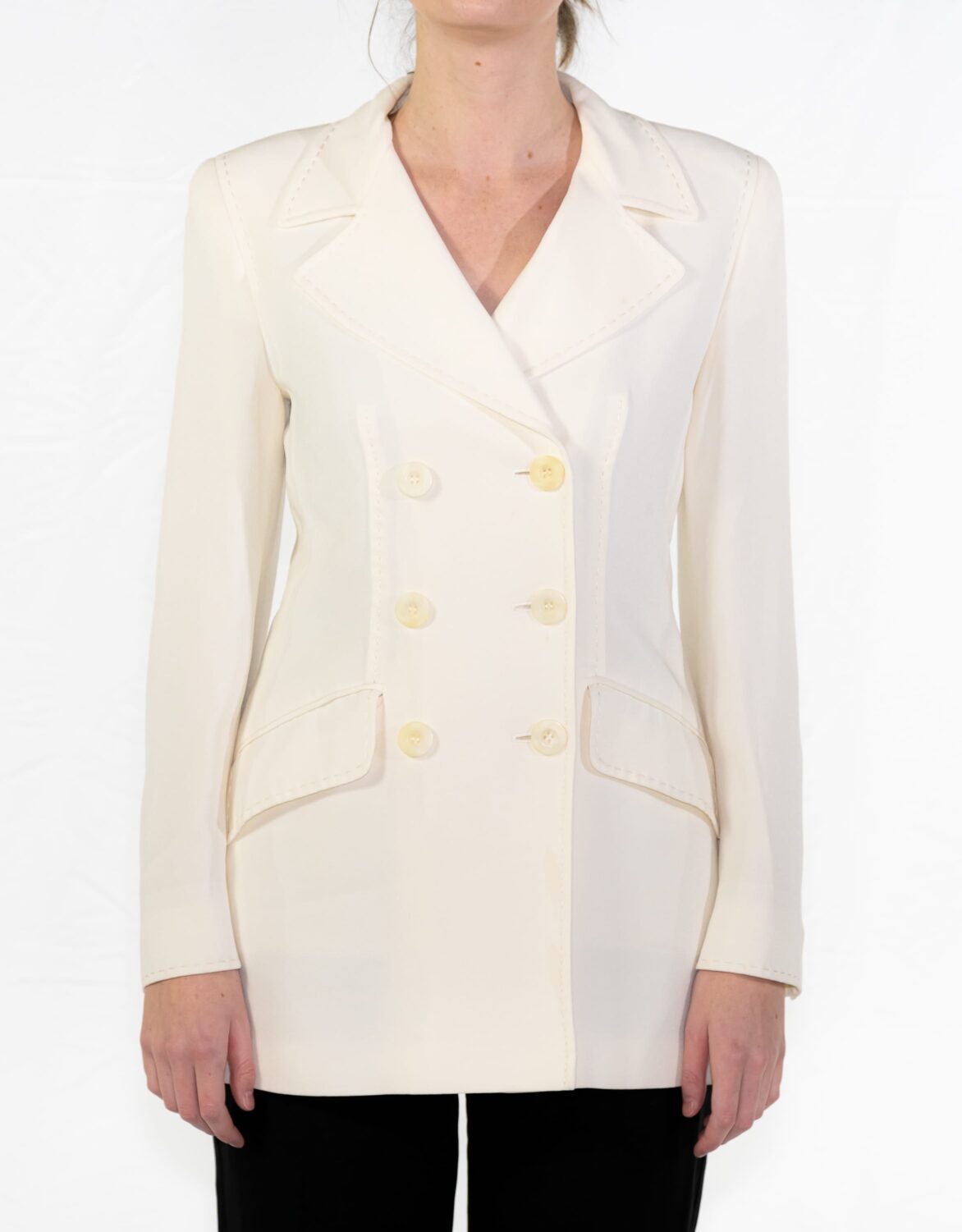 Giacca doppio petto Max Mara
