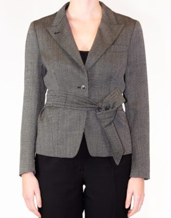 Giacca monopetto Max Mara