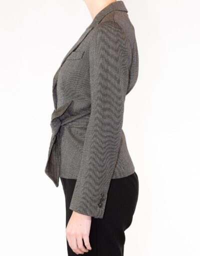 Giacca monopetto Max Mara 2