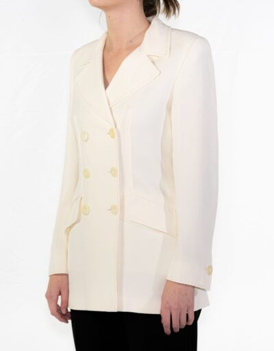 Giacca doppio petto Max Mara 1