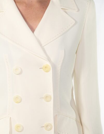 Giacca doppio petto Max Mara 4