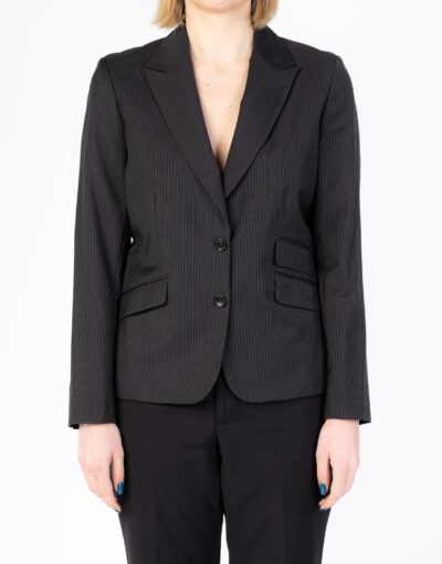 Giacca gessata Aquascutum 2