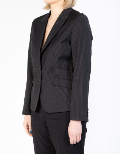 Giacca gessata Aquascutum 3