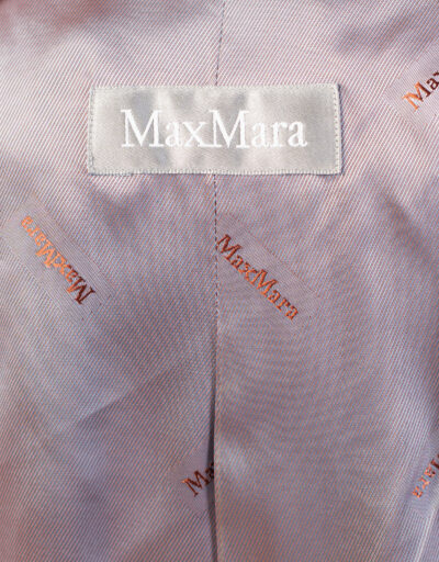 Giacca Max Mara 6