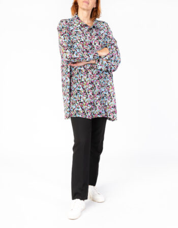 Camicia in Seta Marina Rinaldi