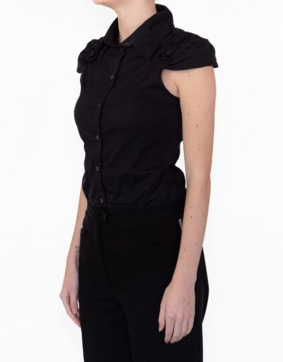 Camicia body Patrizia Pepe 1