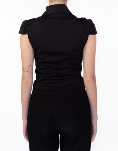 Camicia body Patrizia Pepe 3