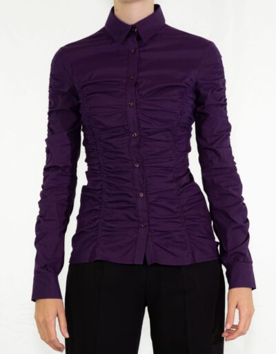 Camicia aderente Flavio Castellani 2