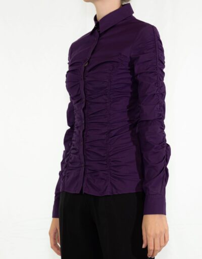 Camicia aderente Flavio Castellani 3