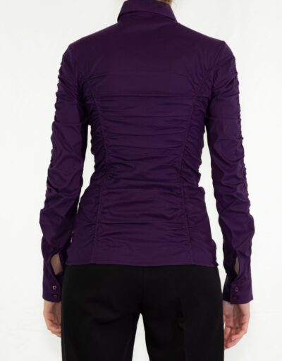 Camicia aderente Flavio Castellani 5