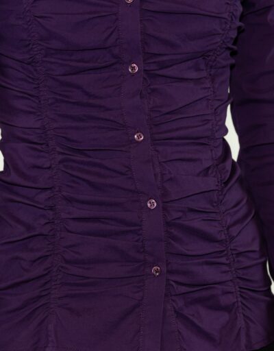 Camicia aderente Flavio Castellani 6