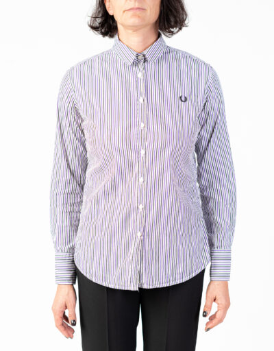 Camicia Fred Perry 4