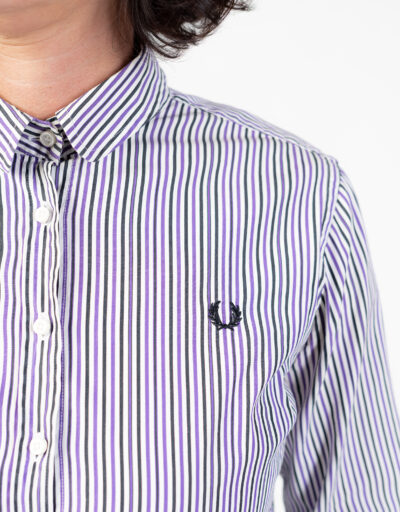 Camicia Fred Perry 5