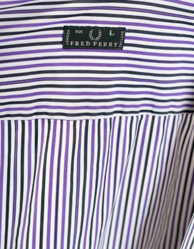 Camicia Fred Perry 6