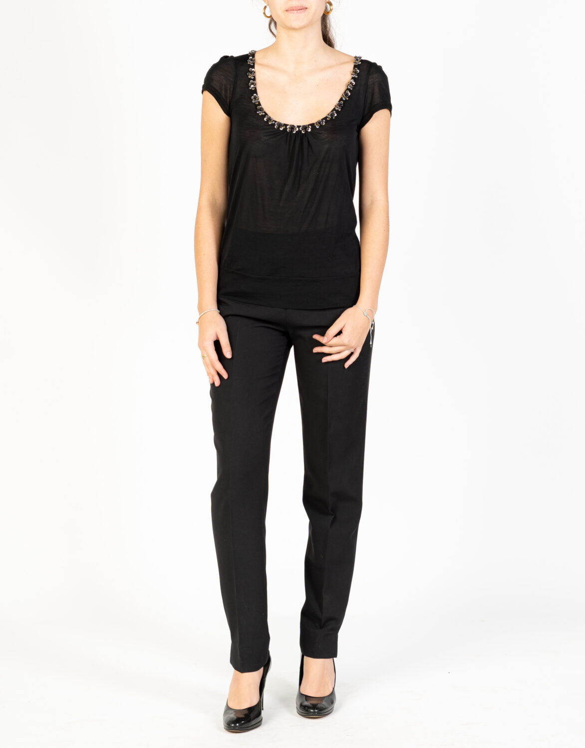 Top Twin Set