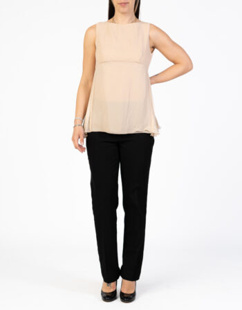 Top in seta Patrizia Pepe