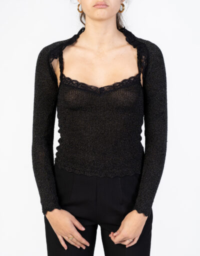 Maglia lurex 6
