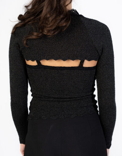 Maglia lurex 7