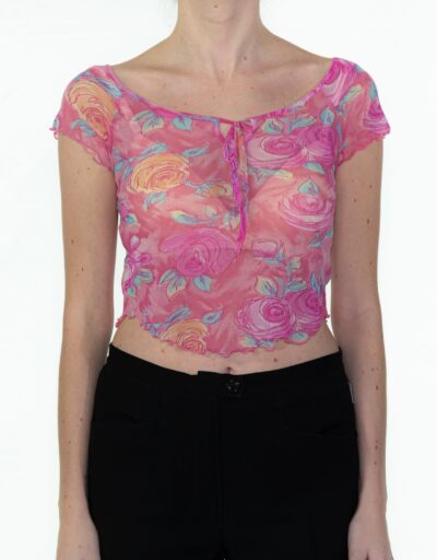 Crop Top Liu Jo 2