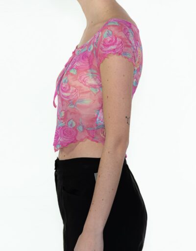 Crop Top Liu Jo 4
