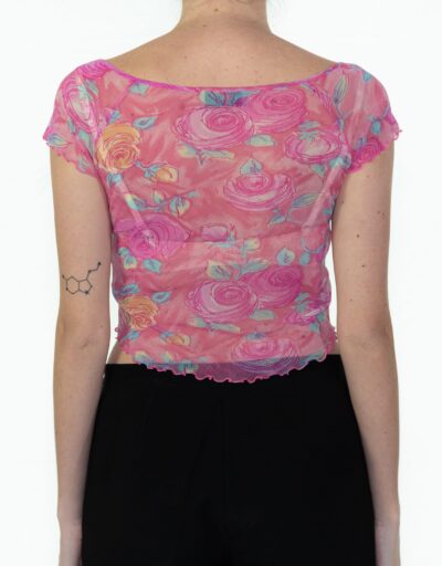 Crop Top Liu Jo 5