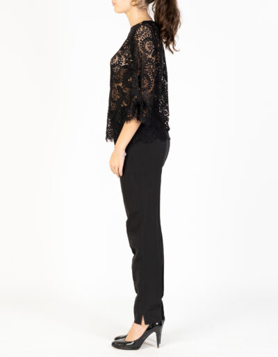 Top in pizzo Nara Camicie 2