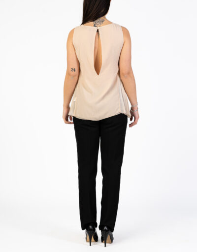 Top in seta Patrizia Pepe 3