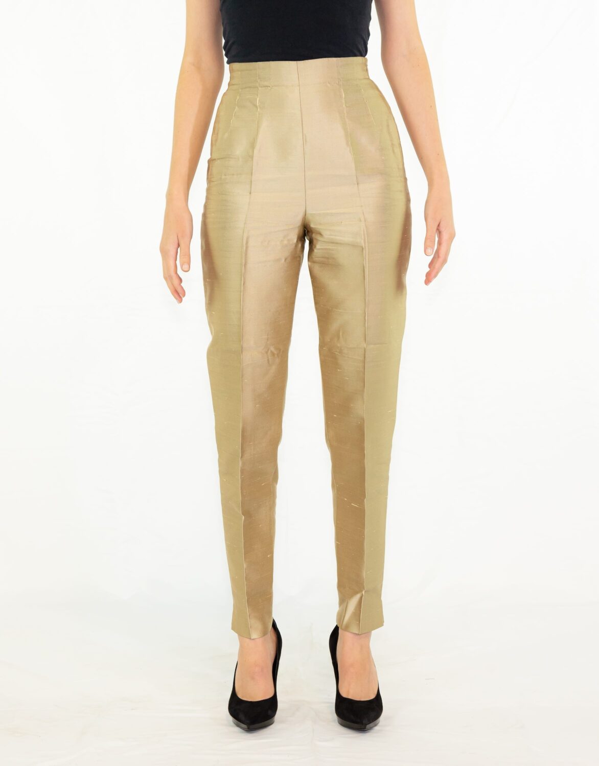 Pantalone a Vita alta