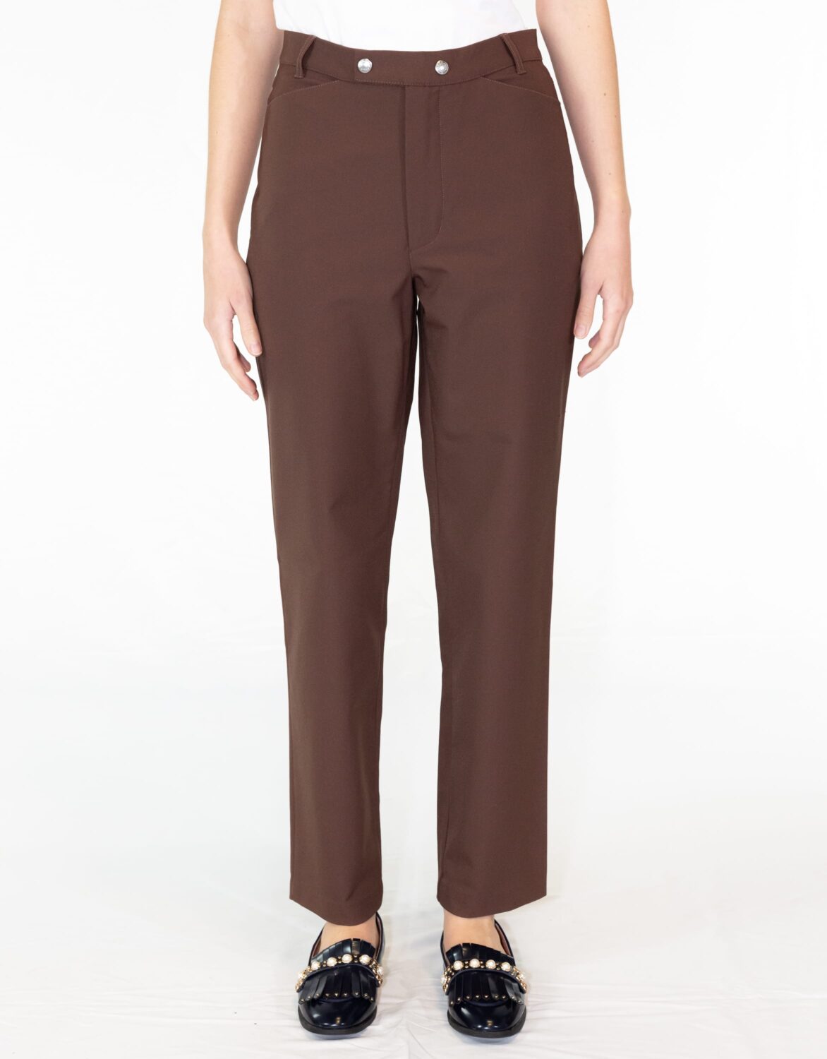 Pantalone a sigaretta