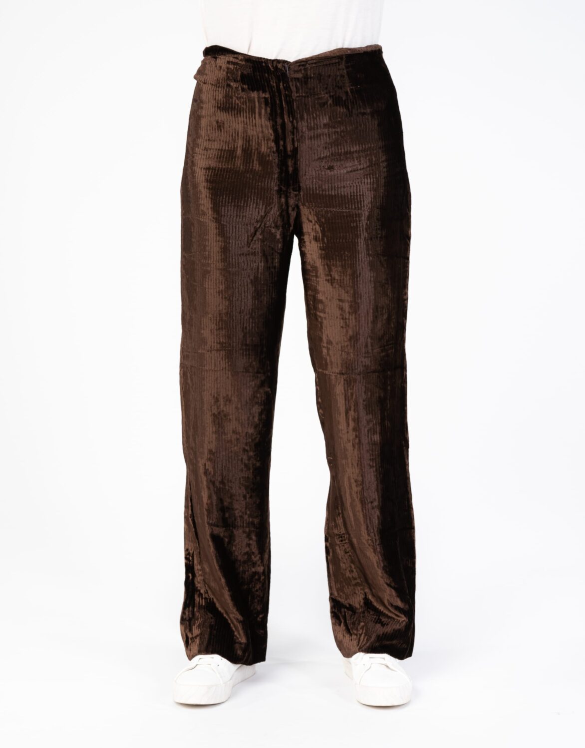 Pantalone in Velluto Dolce e Gabbana Basic