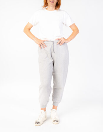 Joggers Grigi