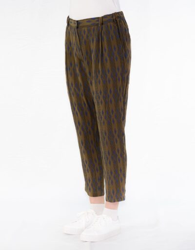 Pantalone in Seta 1